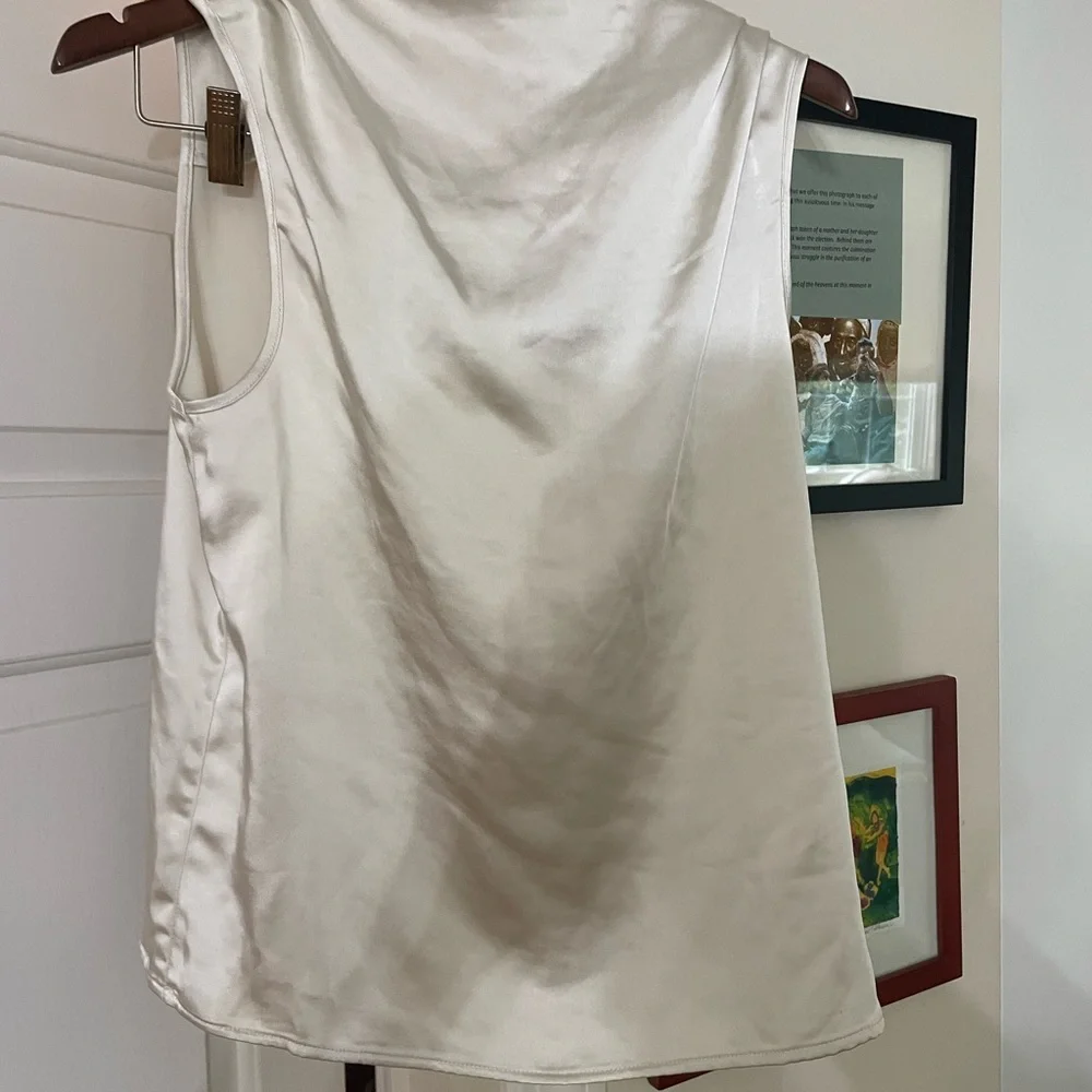 Noli Belted Pantsuit, worn once, bought on sale but wasn’t feeling the material - Picture 8 of 11